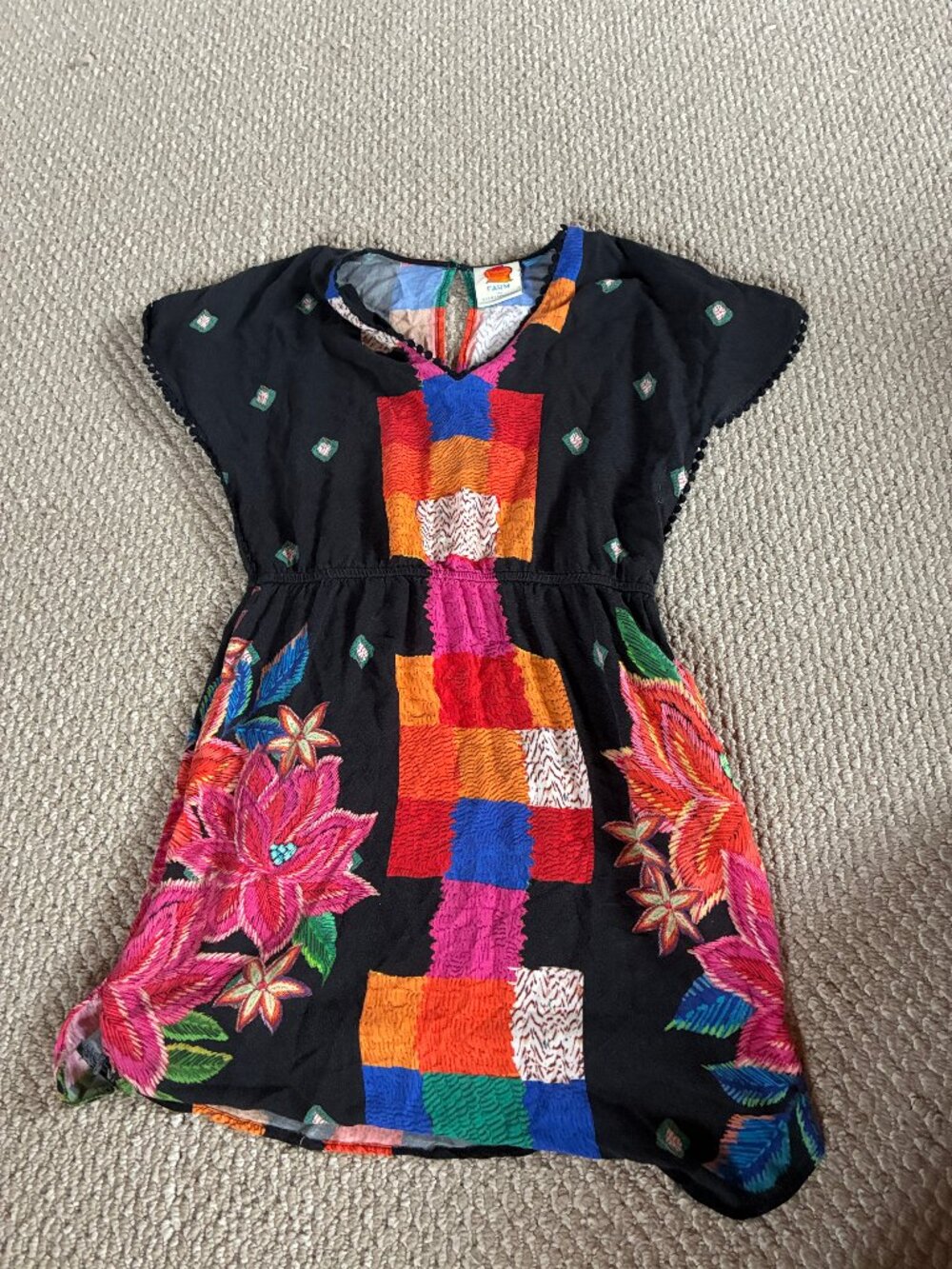 Farm Rio Mini Dress XS